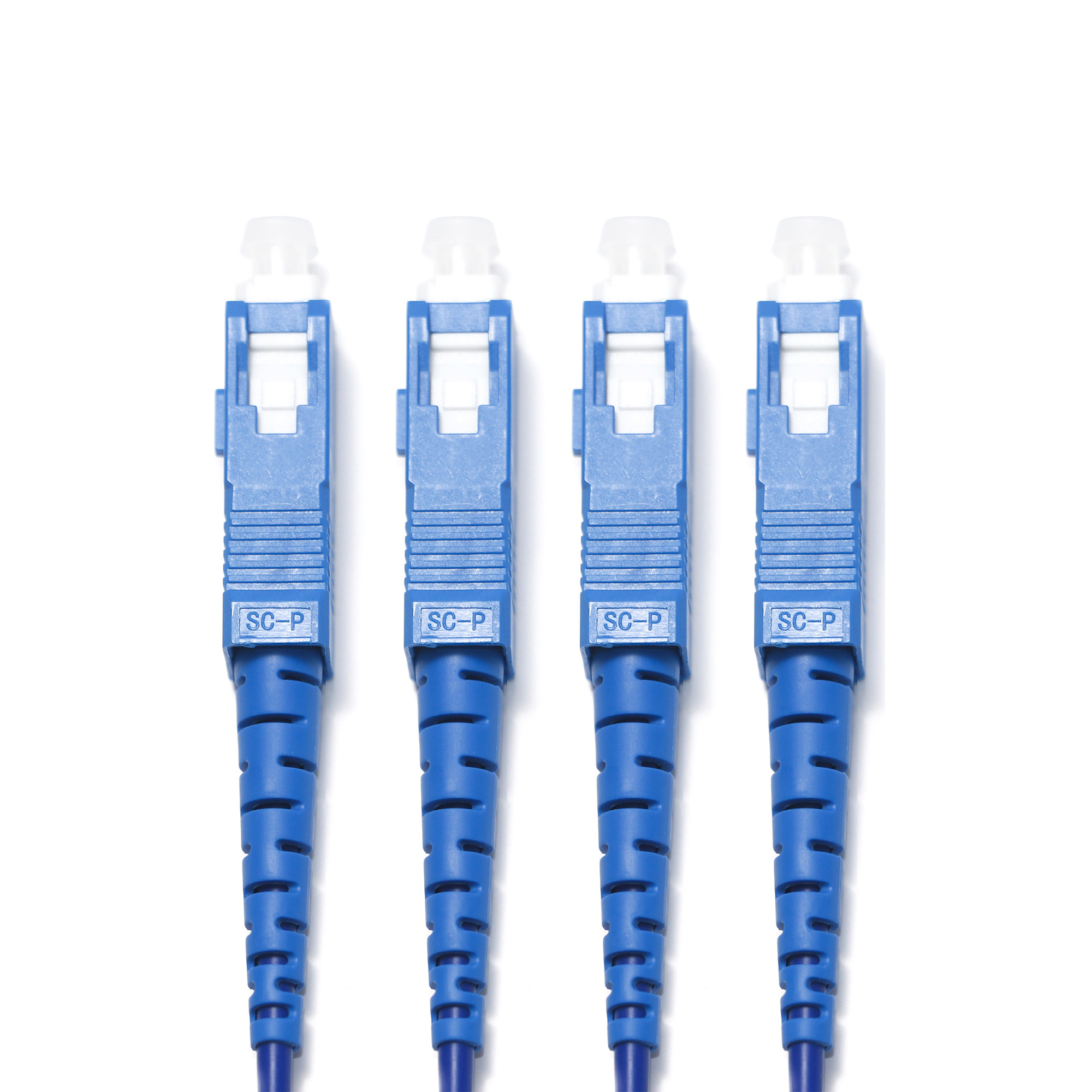 Fiber Optic Patch Chord LC FC Four-Mode Diameter 2.0/3.0mm Surveillance Camera Indoor Computer 3M 5M 8M 10M
