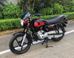150CC Street Sport Motorcycles 120kg Powerful Air Cooling