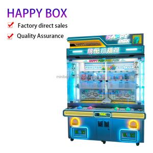 Quality Kids Coin Pusher Game Machine Token Coin Operated Arcade Equipment wholesale