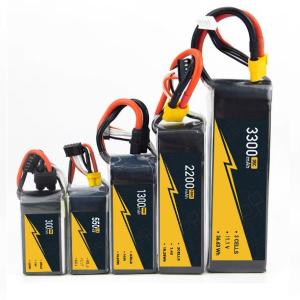 Quality 14.8V 2S-6s 5200mah RC Car Lipo Battery wholesale