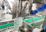 AISI304 5000ml Water Bottle Plant Auto Liquid Filling Machine
