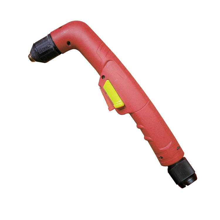Air Cooled A-81 Plasma Cutting Torch , Plasma Cutting Parts Nozzle And Electrode