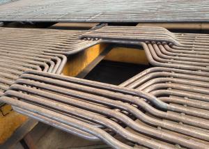 Quality ASME SA 210 Carbon Steel Wall Water Boiler Panel Membrane Wall wholesale