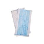 Anti Bacteria Disposable Face Mask Personal Care / Construction Breathing Masks