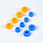 EPDM Moulding Customized NBR Silicone Rubber Grommet