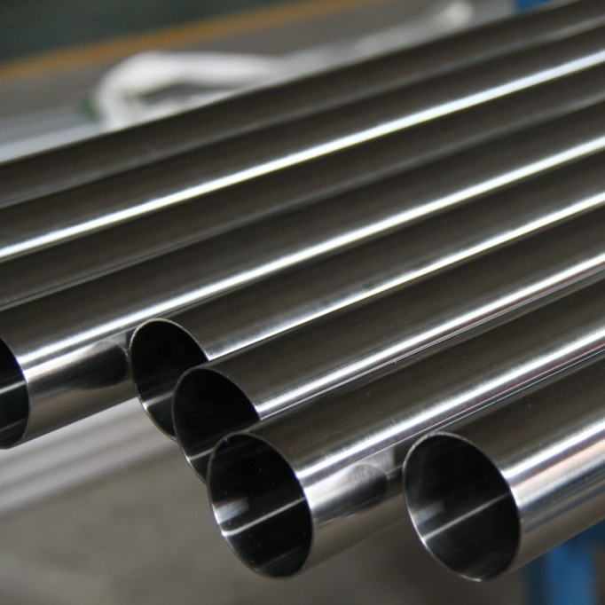 304 304L 316 316L Stainless Steel Duplex Seamless Pipe Welded 80mm Outer Diameter