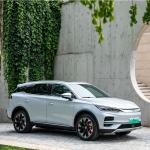 BYD Tang DM-i 2024 2025 7 Seats Electric Car 730km Honor AWD Hybrid Chinese