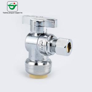 Quality 1/4''X1/2'' Quarter Turn Shut Off Valve wholesale