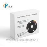 High Toughness Hoof Trimming Disc Four Blades Aluminum Alloy For Cow And Horse