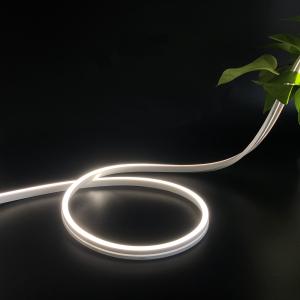 Quality 6mm Slim Silicone Neon Strip 24V RA 90 Side Bend Flexible LED Strip Neon Tape wholesale