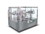 Wheat Flour Medicine Premade Bag Packing Machine 65cycles/Min