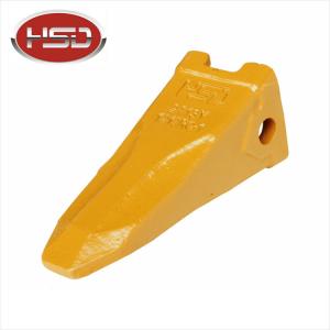 Quality excavator rock bucket teeth/tooth DH258 2713Y1217RC for wholesale wholesale