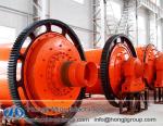 Hongji ISO Quality Approve Ball Mill