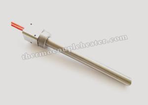 Quality Stainless Exchange Cartridge Heaters with High Temperature Resistance wholesale
