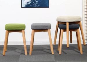 Quality Exquisite Craftsmanship Modern Dressing Stool wholesale