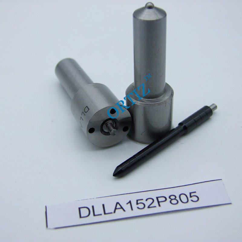 Steel DENSO Injector Nozzle 150° Hole Angle Six Months Warranty DLLA152P805