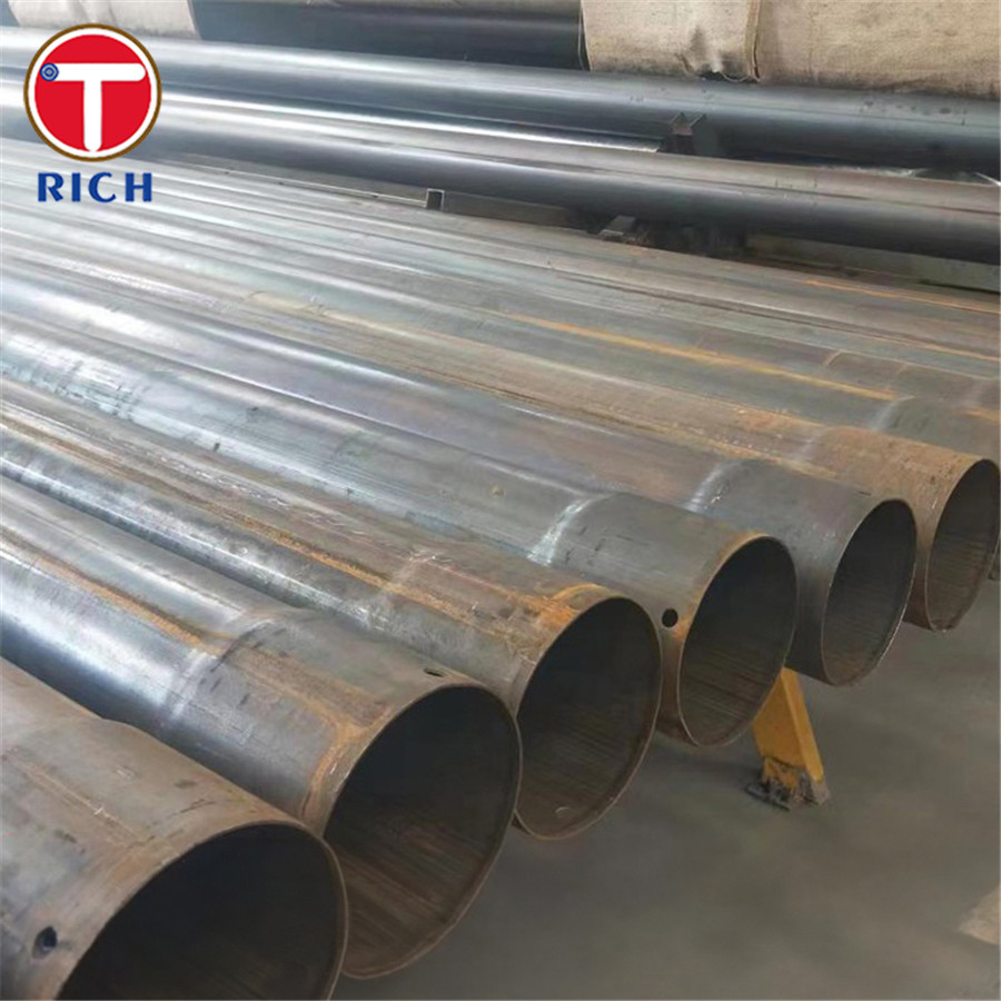BS6323-2 HFW2 Welded Steel Tube Hot Finished Welded Steel Tubes For General Engineering Purposes