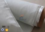 14oz 250 Degree Silicone Coated Fabric Fiberglass Fire Blanket Cloth