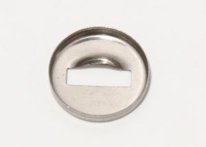 Quality Top Tolerance Small Size Deep Drawn Parts In Stainless Steel Sheet Stampings wholesale