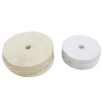 Tableware polishing hardware metal mirror polishing buckle cloth drift car line
