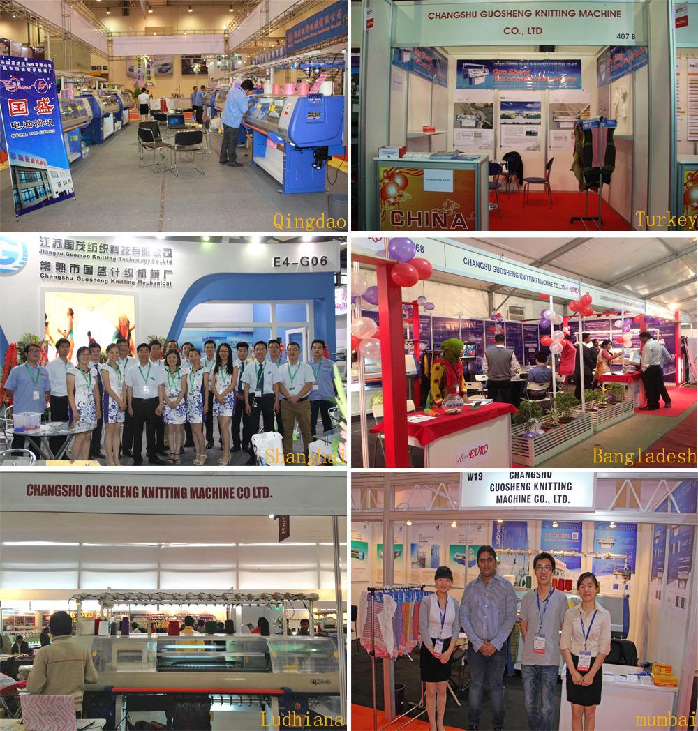 Computer Control Yarn Soft Winding Machine