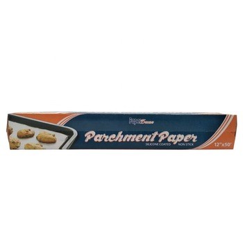 Custom Logo White Cardboard Paper Food Packaging For Preservative Film
