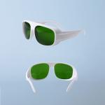 Optical Density Fiber Laser Safety Glasses ND YAG 800nm 1700nm