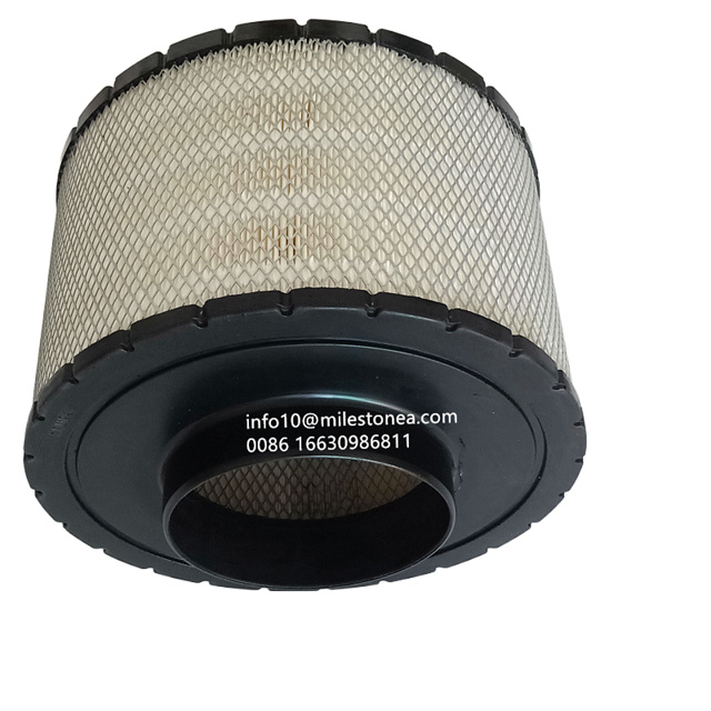 Chinese manufacturer direct supply engine air filter AH-5502 for truck