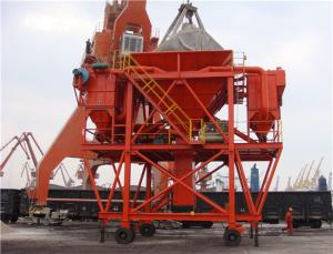 Quality transporting machine with hopper wholesale