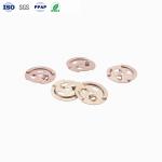 Precision Custom Metal Stampings Parts Stainless Steel Aluminum Stampings Metal