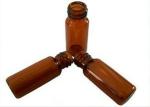 Chemical Industry 2ml Essential Oil Bottles Customized Logo With Dropper