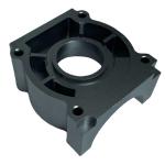 Stainless Steel Precision CNC Lathe Machining Parts Corrosion Resistant