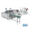 Buy cheap Automatic 3 Layers Flat Non Woven Mask Making Machine from wholesalers