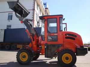 Quality 4WD Tractor Wheel Loader For Sale wholesale