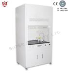 Chemistry Steel Exhaust Fume Hood Motor Control Adjustable Speed