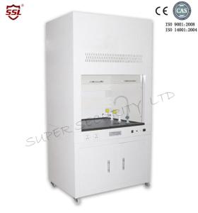 Quality Chemistry Steel Exhaust Fume Hood Motor Control Adjustable Speed wholesale