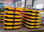 Klmachinery Shuttle Pallet Car High Impact Resistance
