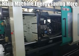 Quality Double Guide 10 Ton Plastic Injection Molding Machine 3.1kw Heat Power wholesale