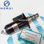 YN35V00021F1 KWE5K-31/G24Y40 Solenoid Valve For Kobelco SK200-3 SK200-6 SK230-6