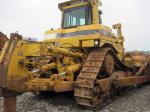 used bulldozer CAT D9R,used dozers,CAT D9 dozers