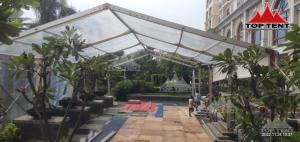 Quality Customization Versatile Large Outdoor Party Tent Waterproof Event Tent wholesale