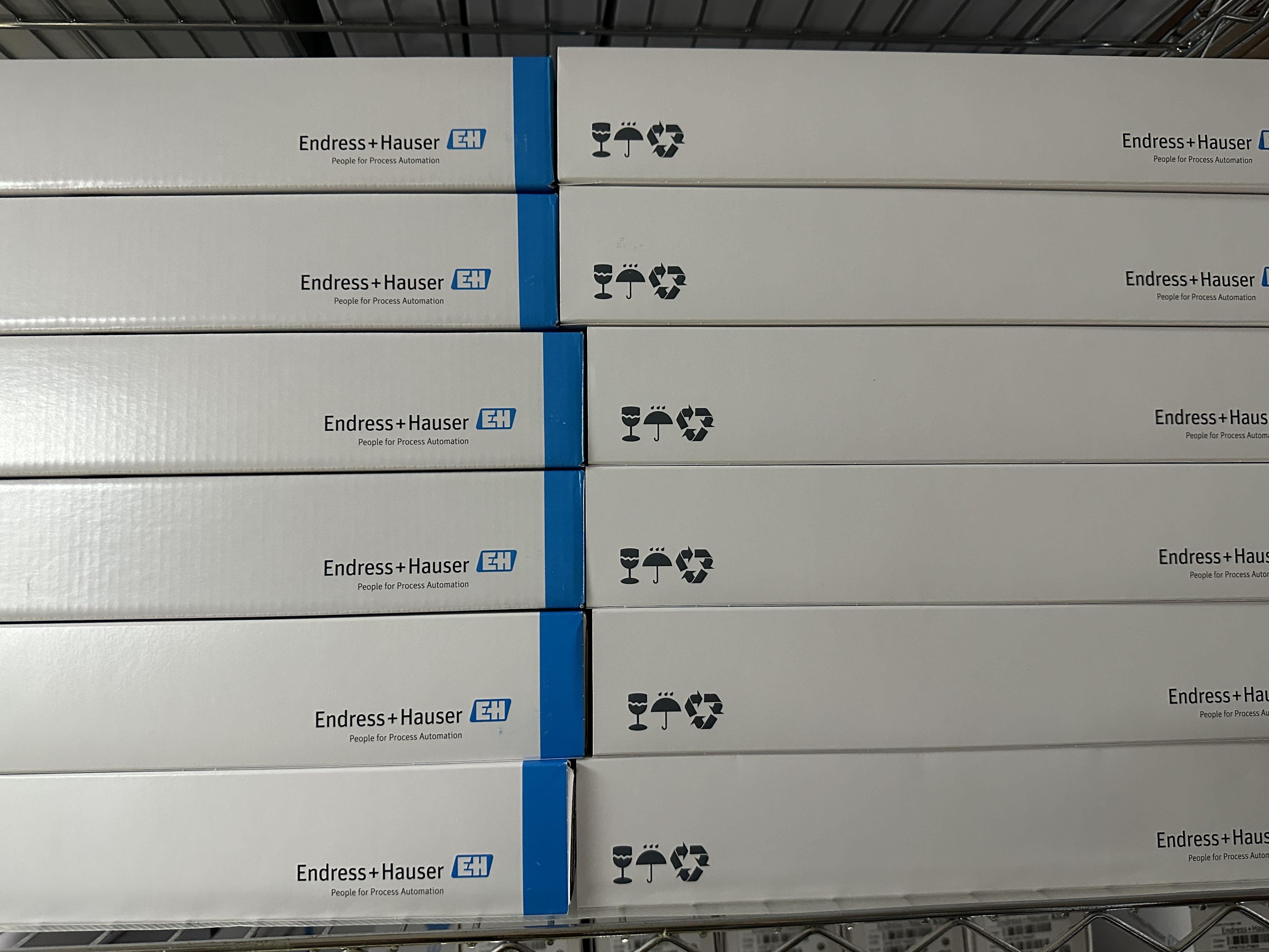 ORP Digital Sensor Orbisint Endress Hauser Instruments 120mm CPS12D-7PA21