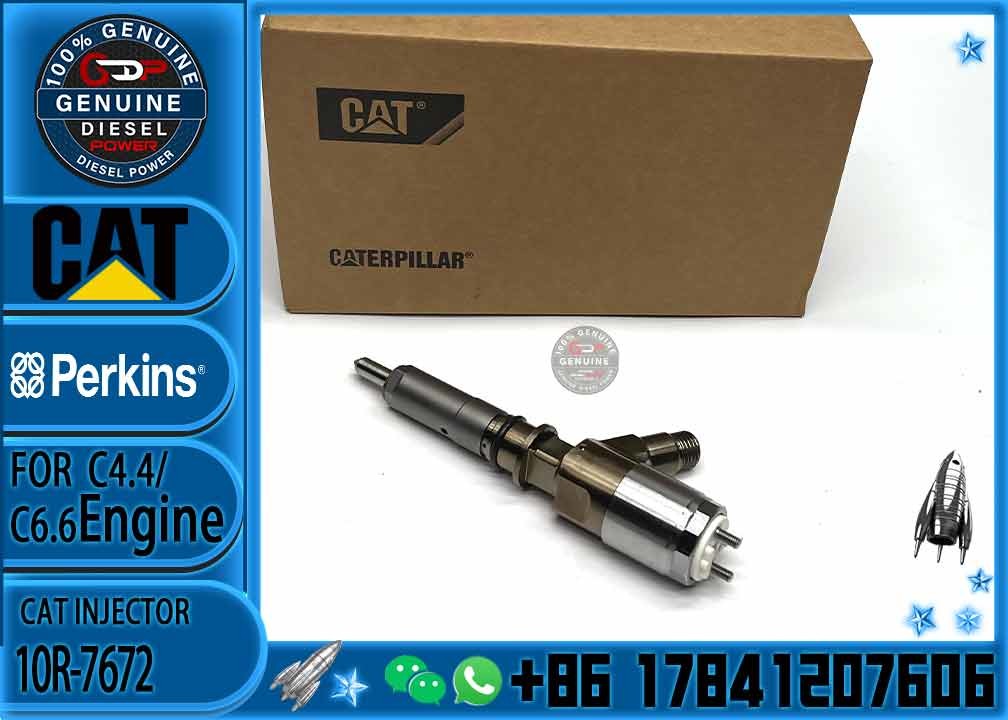 Fuel Common Rail Injector 2645A749 2645A747 10R-7671 10R-7672 2645A718 10R-7673 10R-7676 2645A734