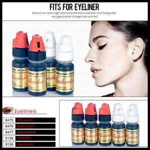 Quality Organic Easy to Color Micro Semi Permanent Makeup Pigments For Tattoo wholesale