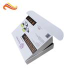 Matt Lamination Recycled Collapsible Corrugated Paper Box