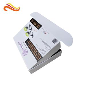 Quality Matt Lamination Recycled Collapsible Corrugated Paper Box wholesale
