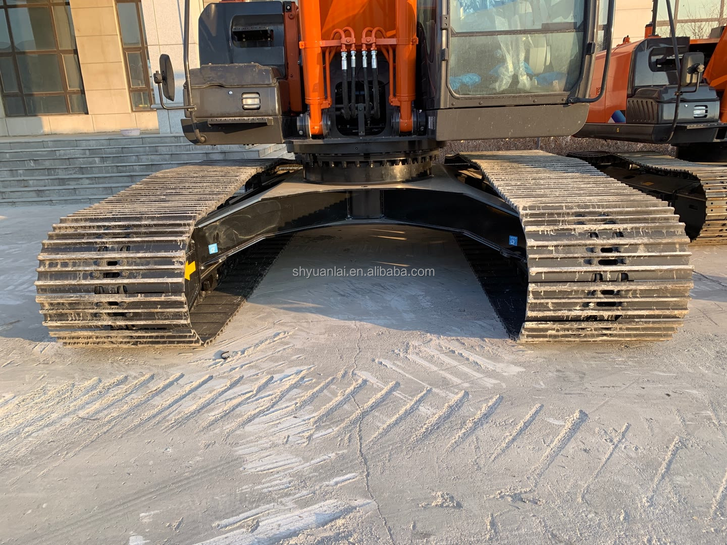 2019 Komatsu ZX250 Second Hand Excavator With Extended Arm