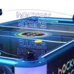 Kids Classic Sport Air Hockey Arcade Machine For Holiday Resorts Stable Program