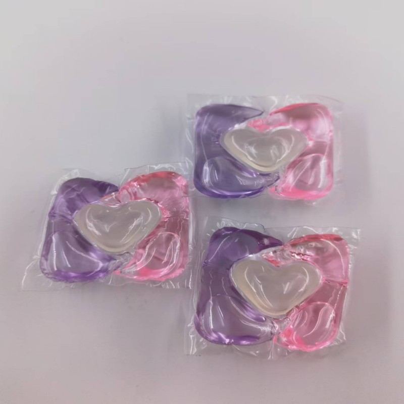3in1High Density Bulk Detergent Capsules Scent Laundry Capsules