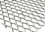 Walkway Steps Galvanized Expanded Metal 4x8 Sheet 4.5mm 5.0mm For Trailer